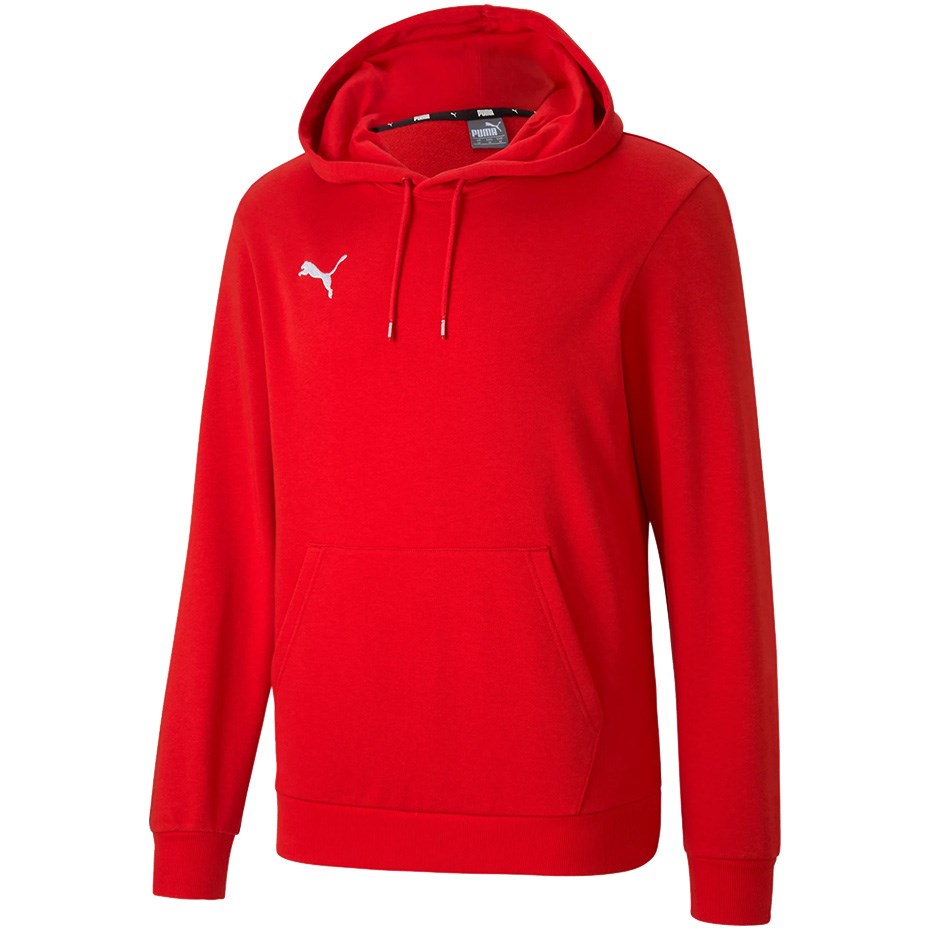 PUMA  teamGOAL 23 Causals Hoody red