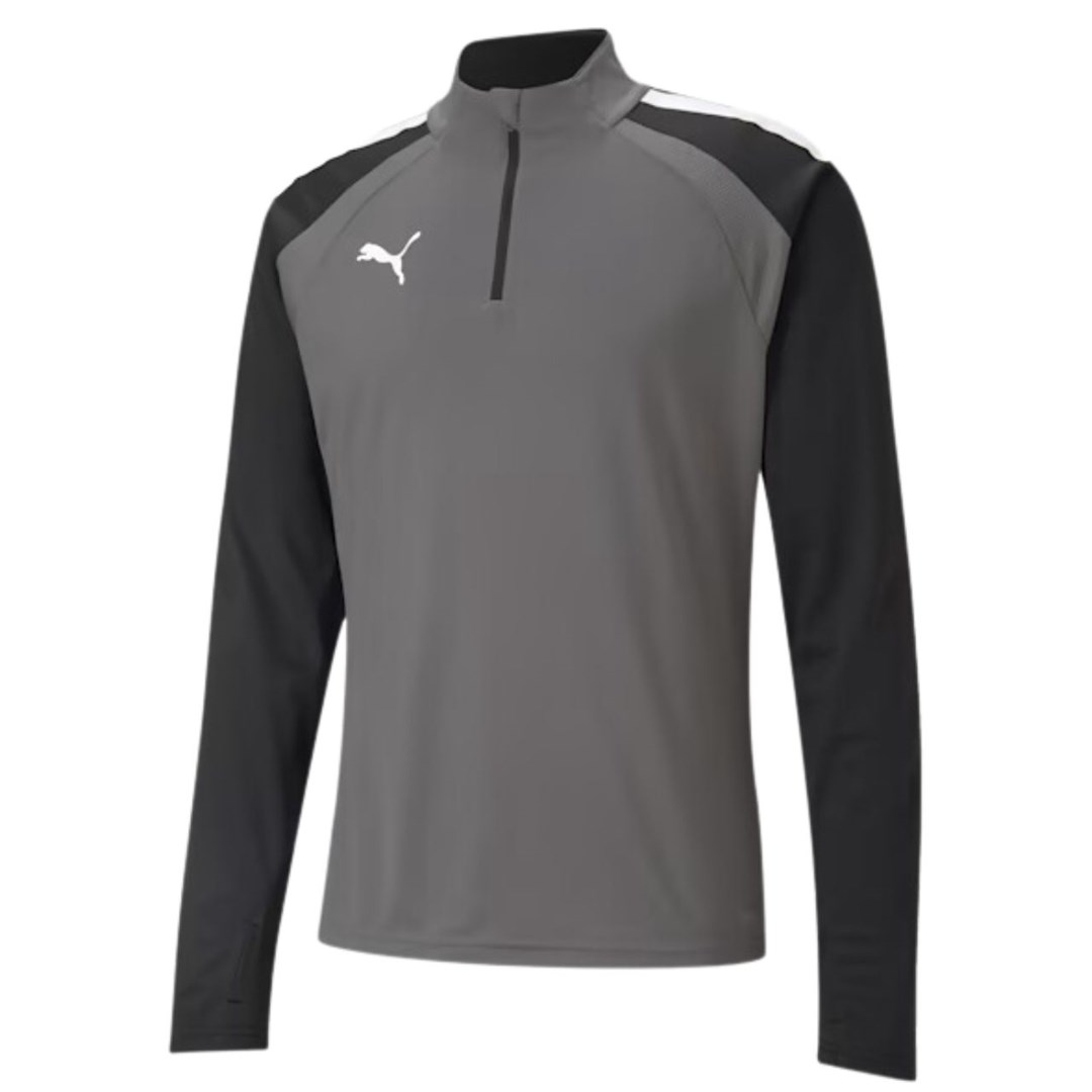 PUMA  teamLIGA 1/4 Men`s Sweatshirt Zip