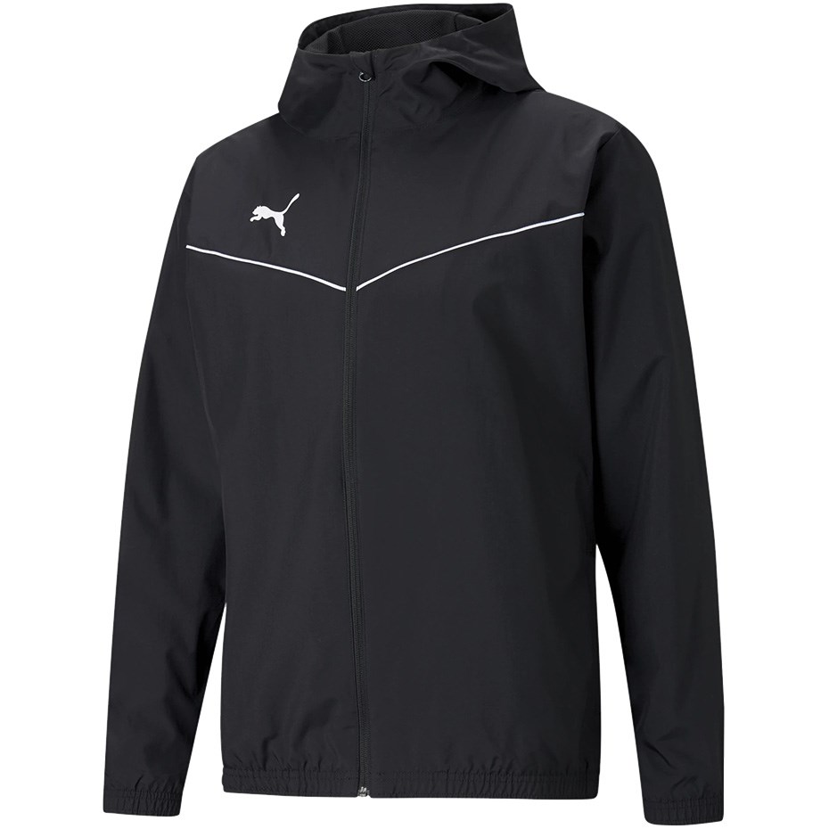 PUMA  teamRISE All Weather Jacket black