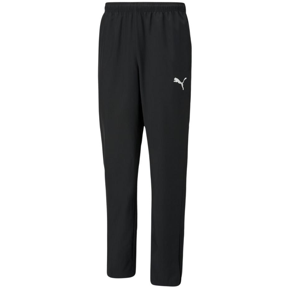 PUMA teamRISE Sideline Pants black 657327