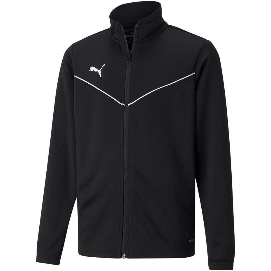 PUMA  teamRISE Training Poly Jacket Jr