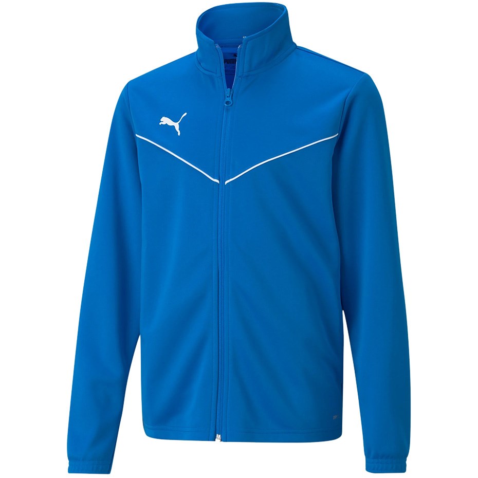 PUMA  teamRISE Training Poly Jacket Jr