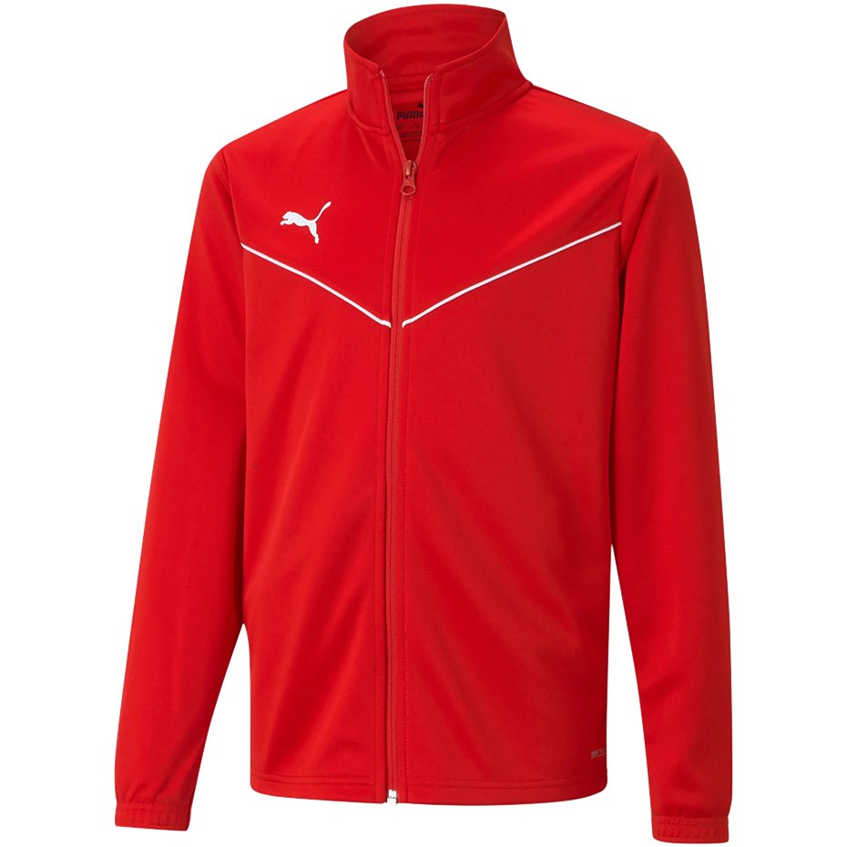 PUMA  teamRISE Training Poly Jacket Jr