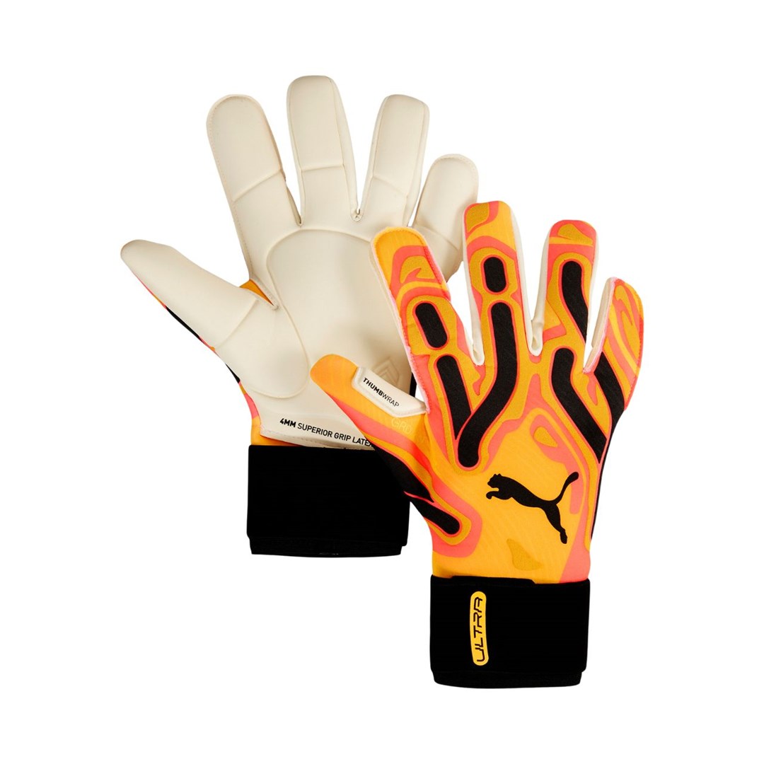 PUMA  Ultra Ultimate Hybrid Sun Goalkeeper