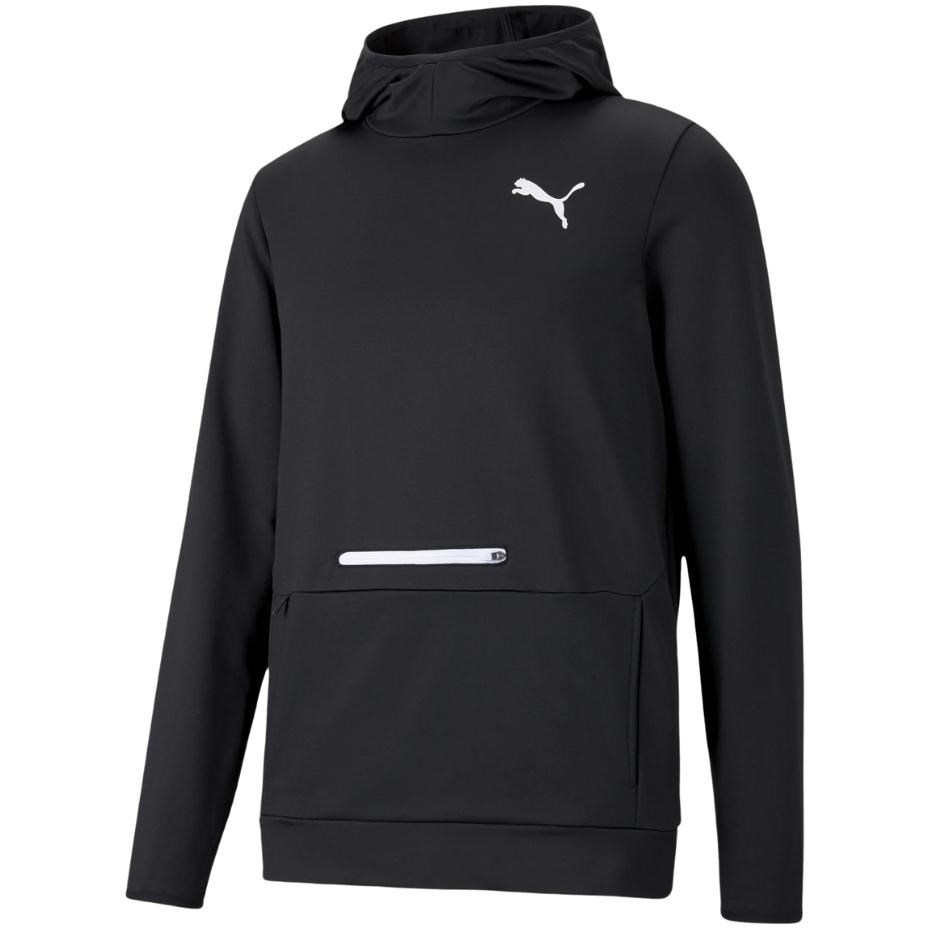 PUMA  X-ray Hoodie Medium black 585831