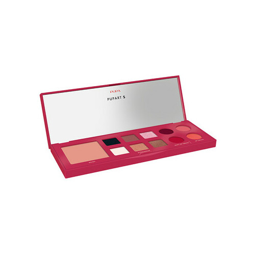 Pupa rt Small Burgundy Palette (Woman