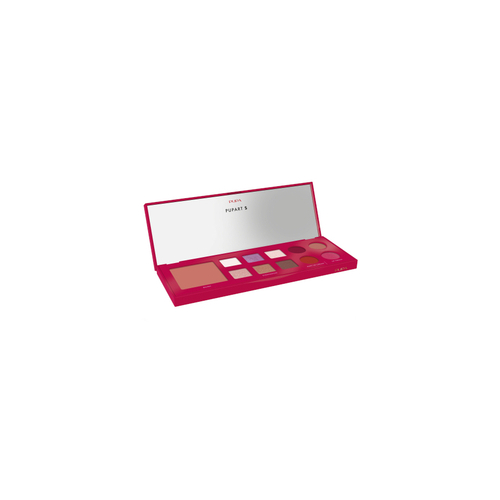 Pupa rt Small Red Palette -