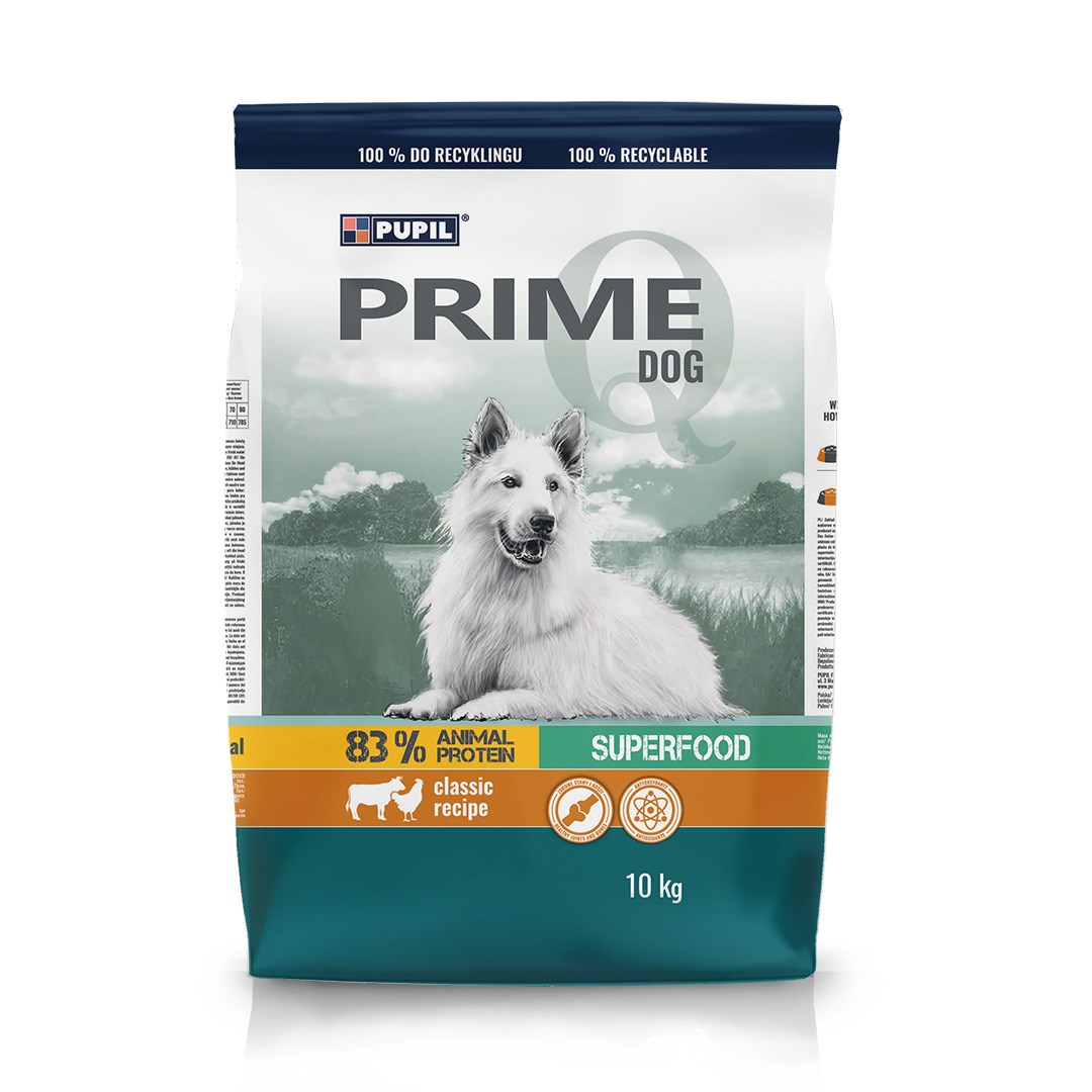 PUPIL  Prime Mini Rich in poultry