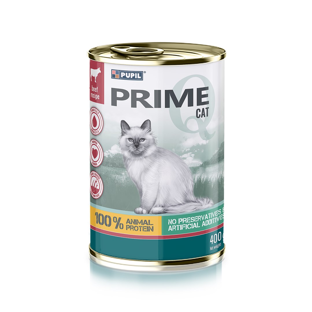 PUPIL Prime Rich in beef and