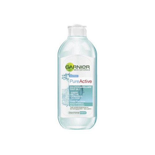 GARNIER Pure Active Micellar Water (Woman