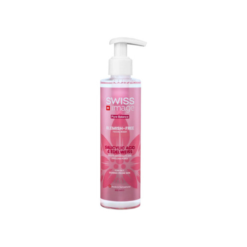 Swiss Image Pure Balance: Blemish-Free Facial