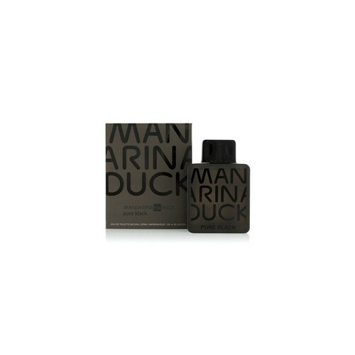 Mandarina Duck Pure Black EDT (Man