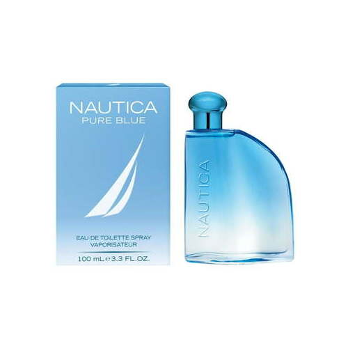 Nautica Pure Blue EDT (Man, 100ml)