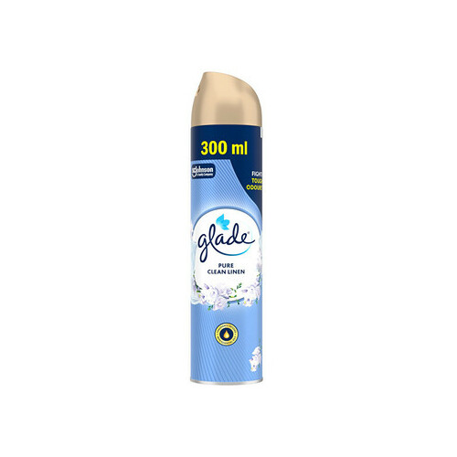 Glade Pure Clean Linen - Osvěžovač