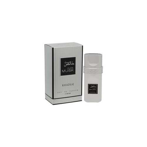Khadlaj Pure Musk EDP (Unisex, 100ml)
