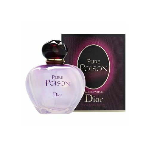 DIOR Pure Poison EDP (Woman, 100ml)