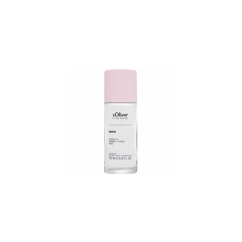 S.Oliver Pure Sense Deodorant (Woman