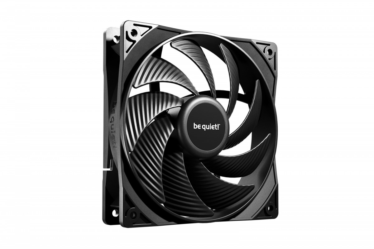 Be quiet!  Pure Wings 3 120