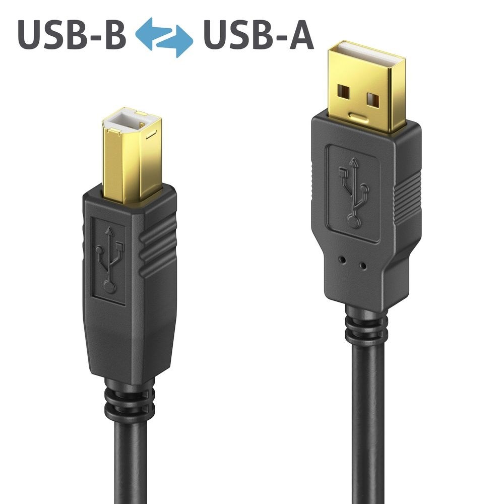 No name PureLink DS2000-100 USB cable