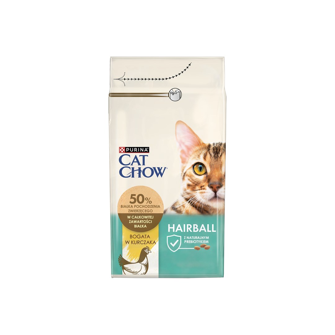 PURINA NESTLE Purina CAT CHOW HAIRBALL