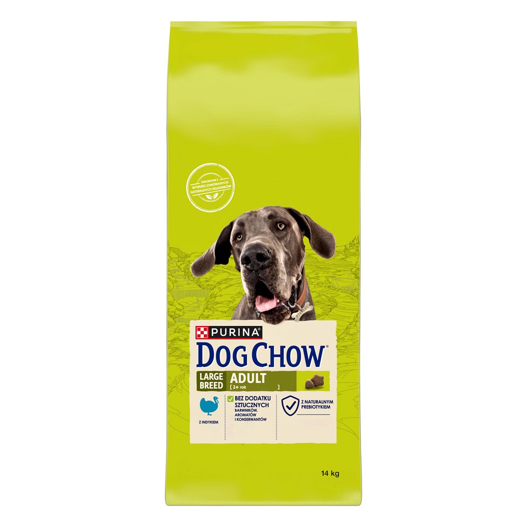 PURINA NESTLE Purina DOG CHOW Large