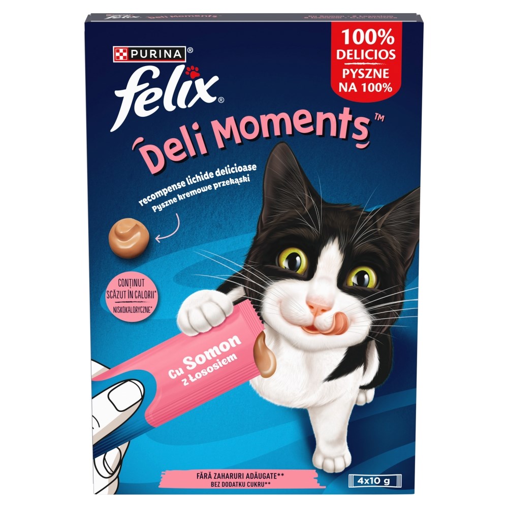 PURINA NESTLE PURINA Felix Deli Moments