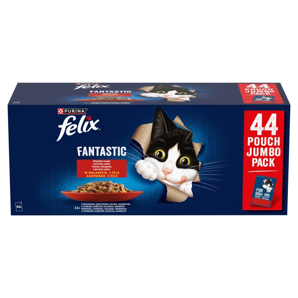 PURINA NESTLE PURINA Felix Fantastic in