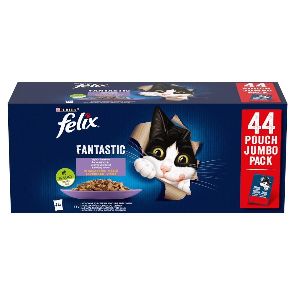 PURINA NESTLE PURINA Felix Fantastic Mix
