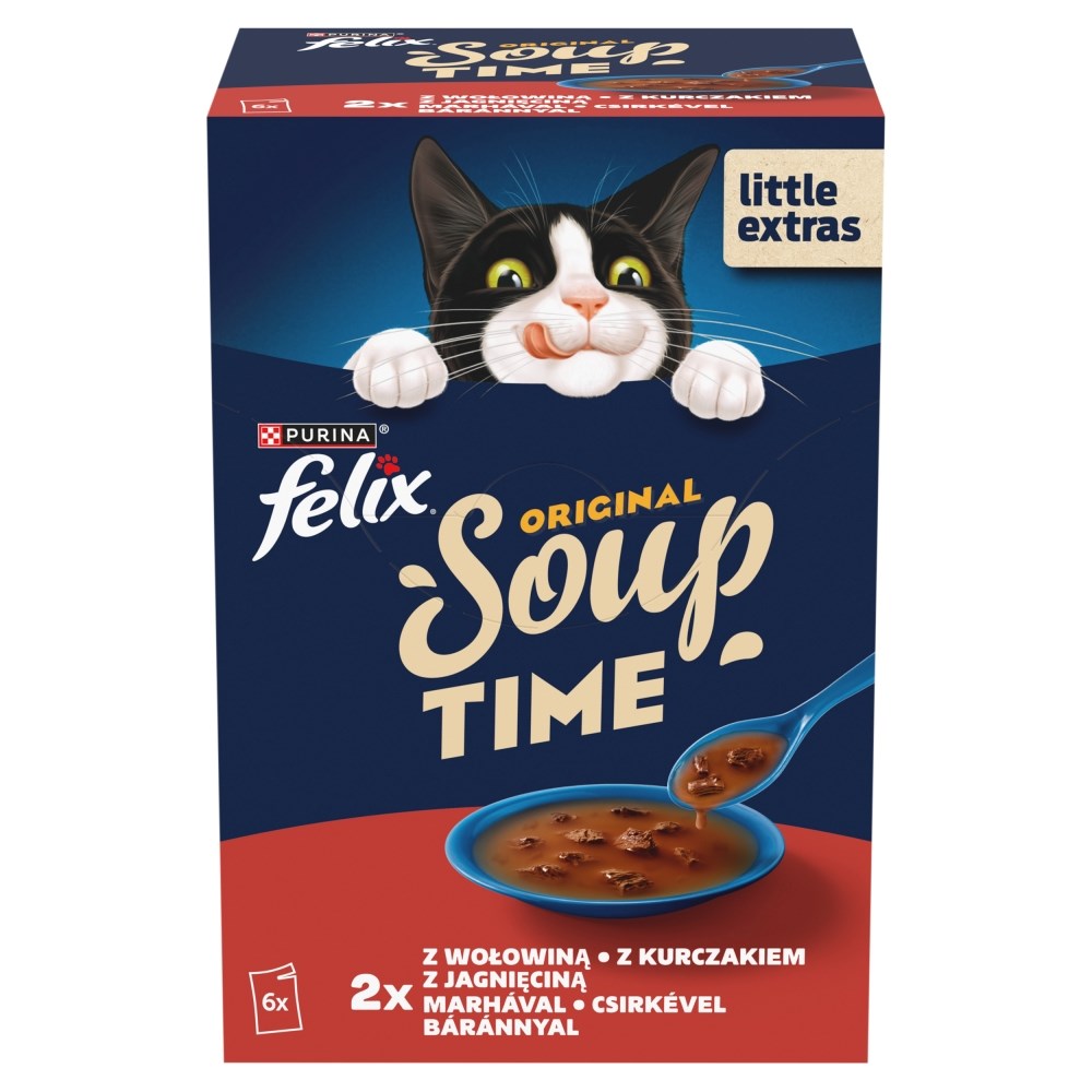 PURINA NESTLE PURINA Felix Original Soup