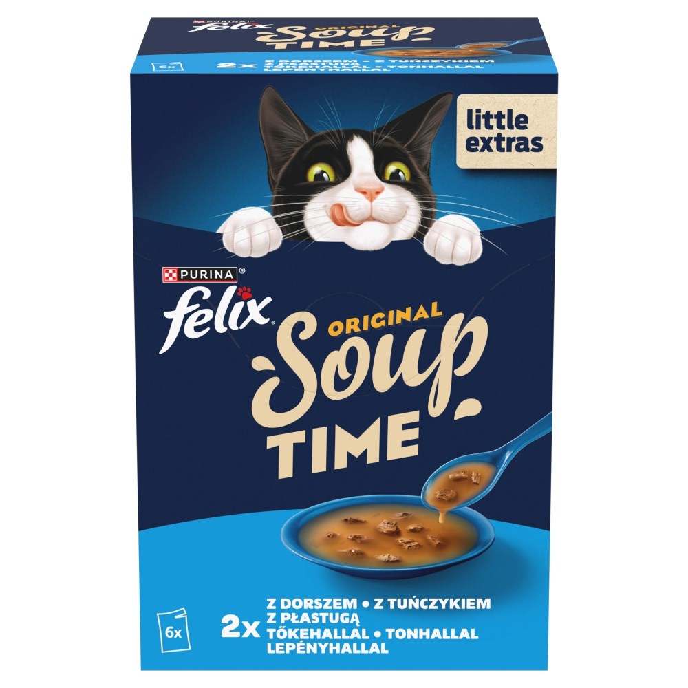 PURINA NESTLE PURINA Felix Original Soup