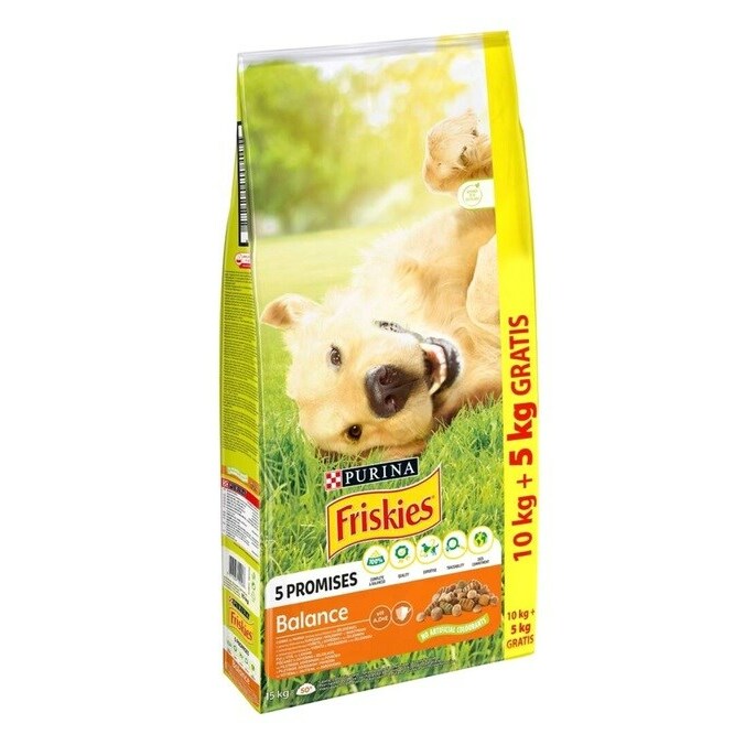 PURINA NESTLE PURINA Friskies Balance Chicken