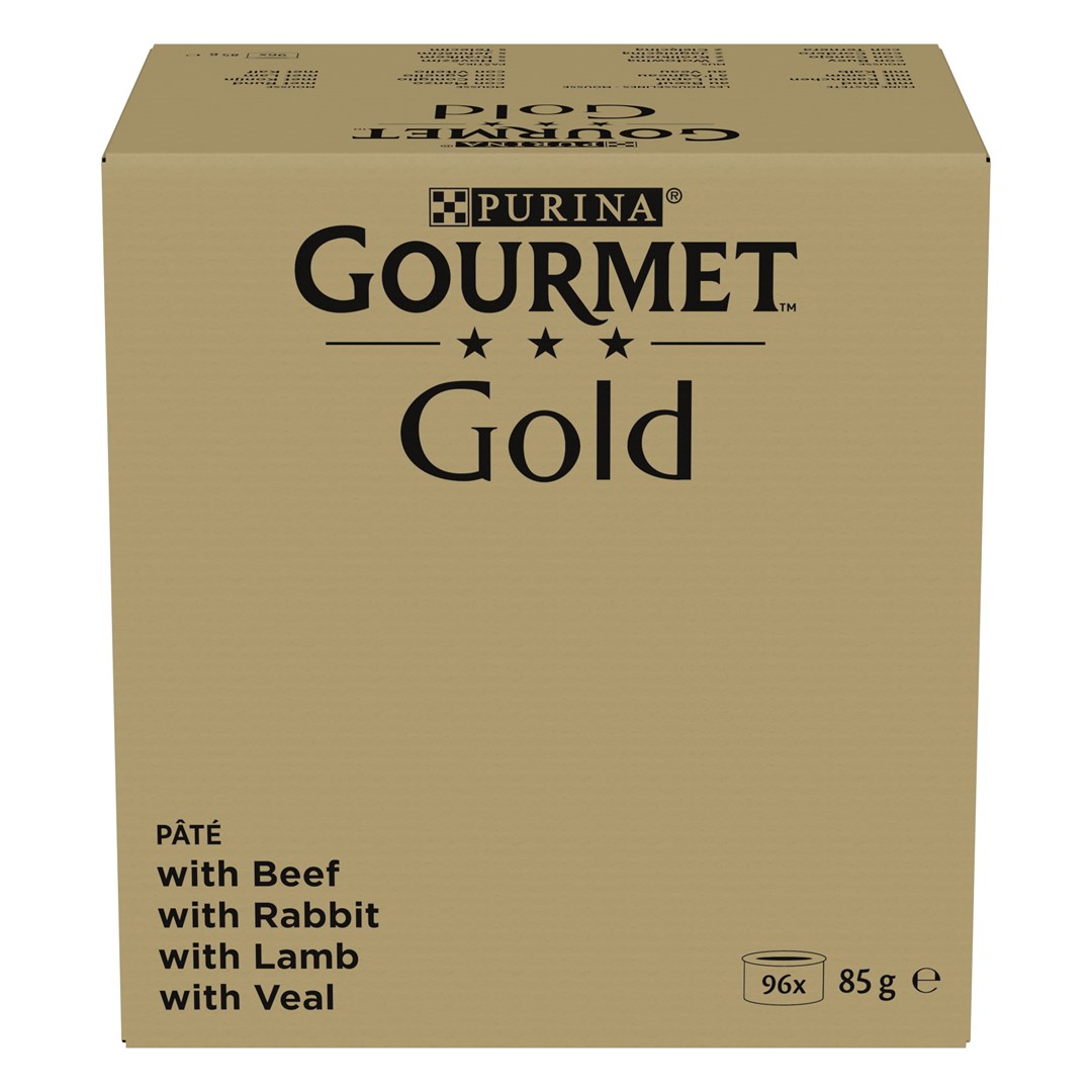 PURINA NESTLE PURINA GOURMET GOLD Mus