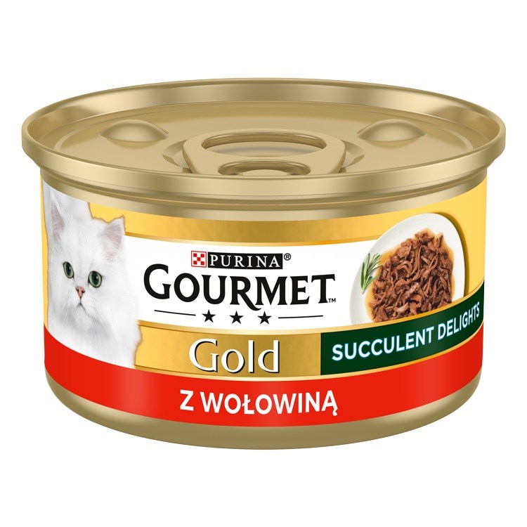 PURINA NESTLE PURINA Gourmet Gold Succulent