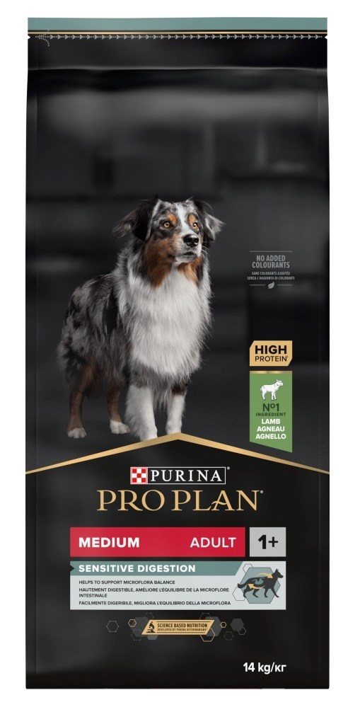 PURINA NESTLE Purina Medium Adult Sensitive