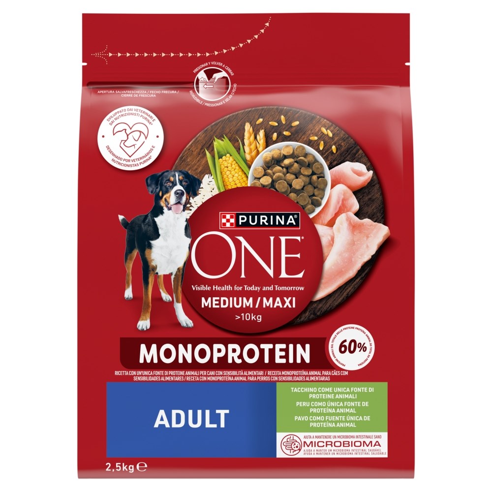 PURINA NESTLE PURINA One Adult Medium/Maxi