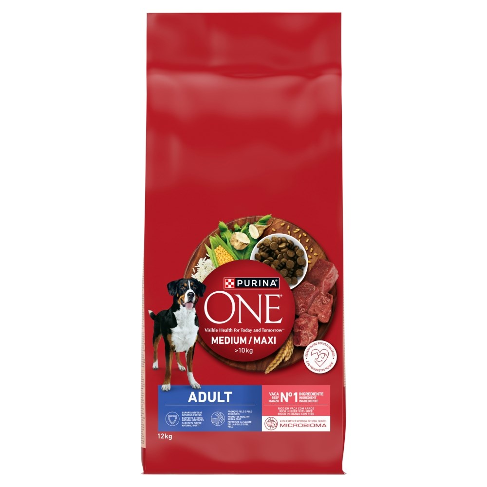 PURINA NESTLE PURINA One Adult Medium/Maxi