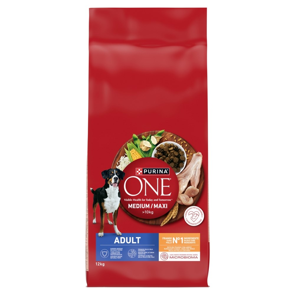 PURINA NESTLE PURINA One Adult Medium/Maxi