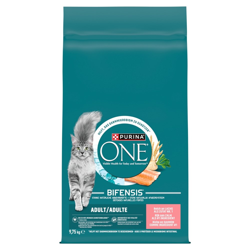 PURINA NESTLE PURINA One Adult Salmon