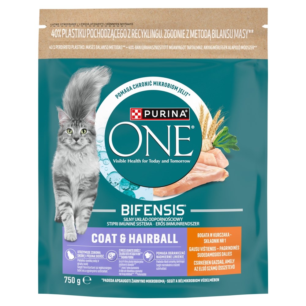 PURINA NESTLE PURINA One Bifensis Coat