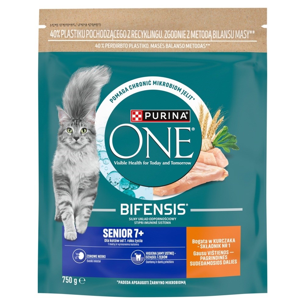 PURINA NESTLE PURINA One Bifensis Senior