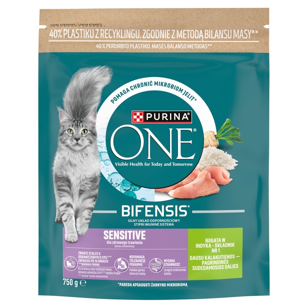 PURINA NESTLE PURINA One Bifensis Sensitive