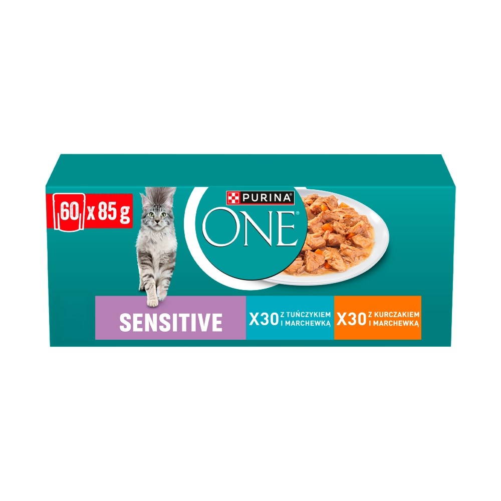 PURINA NESTLE PURINA One Sensitive Box