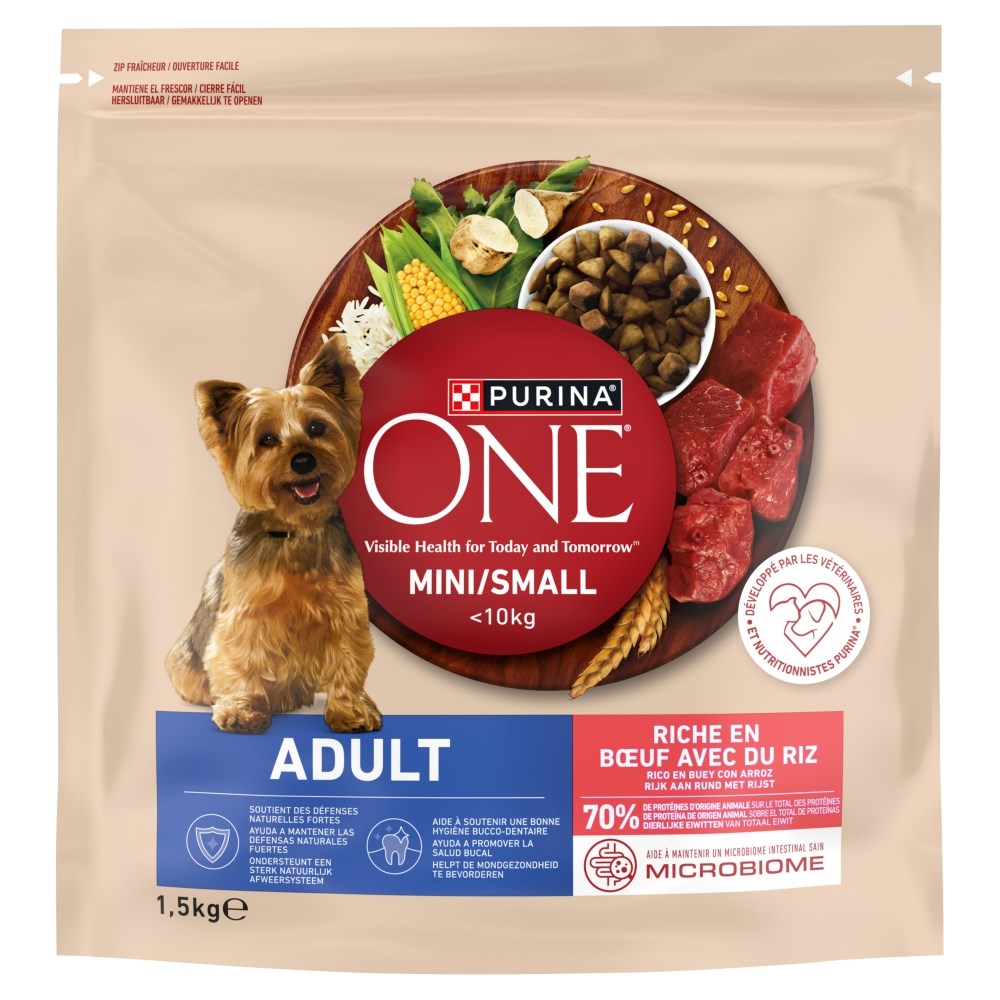 PURINA NESTLE PURINA One Sensitive Mini/Small