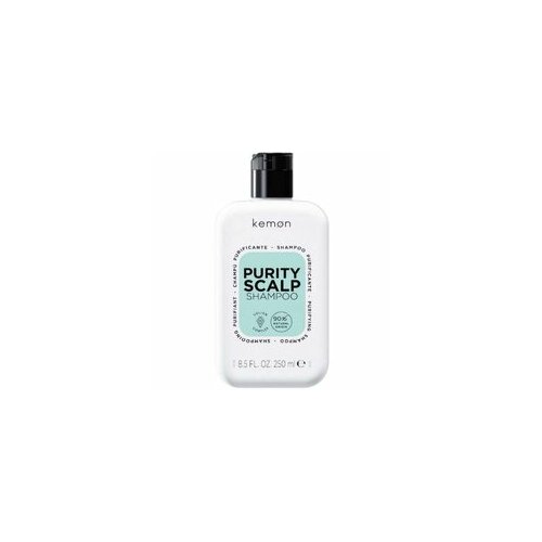 Kemon Purity Scalp Shampoo - oily