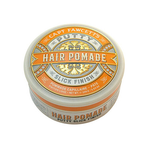 Captain Fawcett Putty Slick Finish Hair