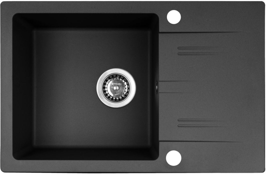 PYRAMIS LEFKADA sink (68x44) 1B 1D