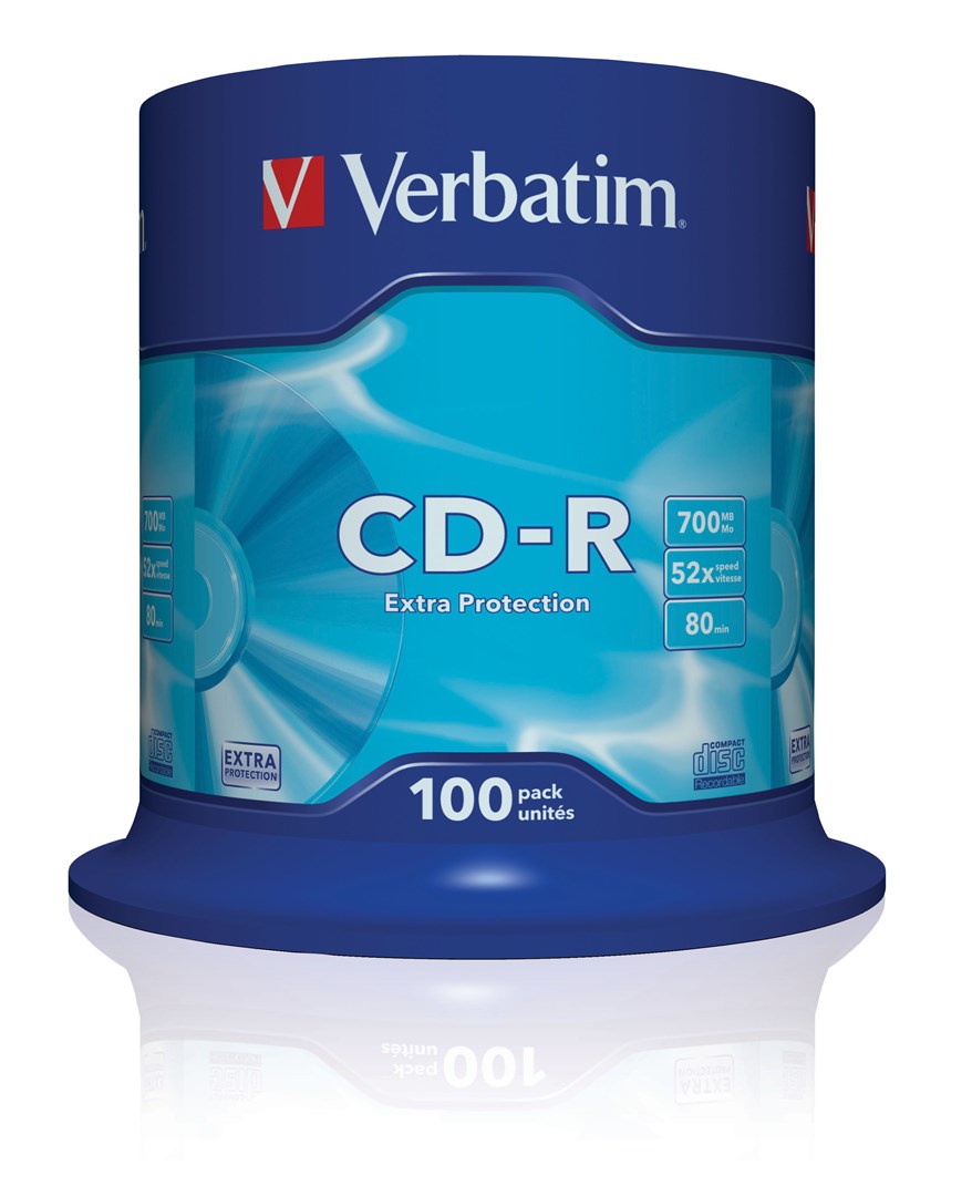 Verbatim P?yta CD R 700MB
