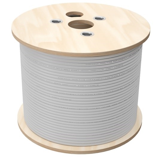 Q-LANTEC  U/UTP cat.6A network cable