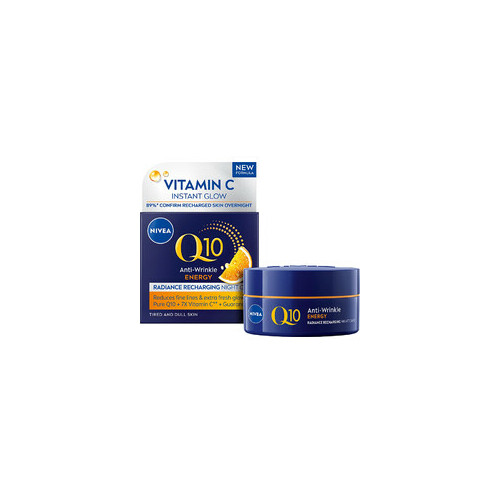 Nivea Q10 Energy Cream (Woman, 50ml)