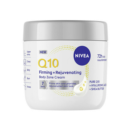 Nivea Q10 Firming and Rejuvenating Body